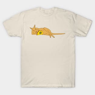 Snack Time Kangaroo T-Shirt